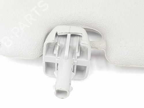 Right sun visor TOYOTA HILUX VIII Pickup (_N1_) 2.4 D 4WD (GUN125_, GUN125R) | BP18345575I2 
