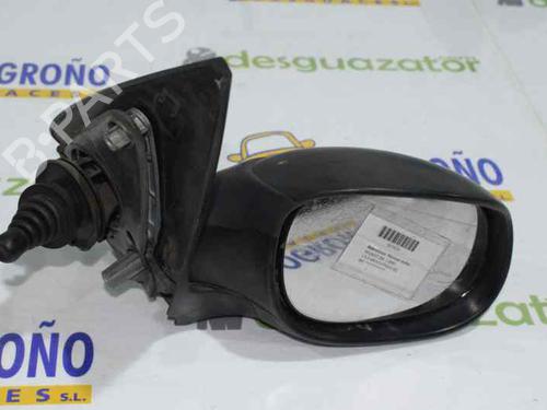 Spiegel buiten rechts PEUGEOT 206 Hatchback (2A/C) 1.4 LPG (75 hp) 1430846
