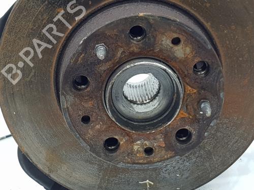 Left front steering knuckle CITROËN JUMPER II Van 2.2 BlueHDi 140 | BP29358731M25 