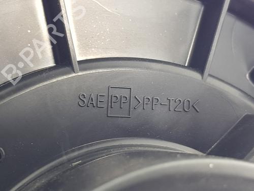 Heater blower motor TOYOTA LAND CRUISER PRADO (_J12_) 3.0 D-4D (KDJ120, KDJ125) | BP21072907M62 
