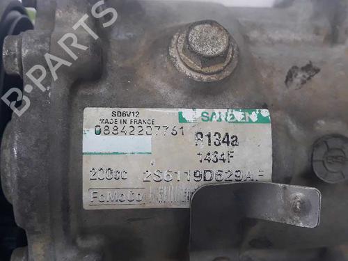 AC compressor FORD FIESTA V (JH_, JD_) 1.4 TDCi | BP1218502M34 