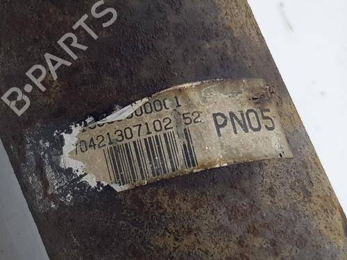 Driveshaft TOYOTA LAND CRUISER 90 (_J9_) 3.0 D-4D 4WD (KDJ90_, KDJ95_, KDJ90W, KDJ95W) | BP17683203M37 