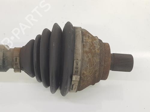 Right front driveshaft AUDI A3 Sportback (8PA) 2.0 TDI 16V | BP7102098M39