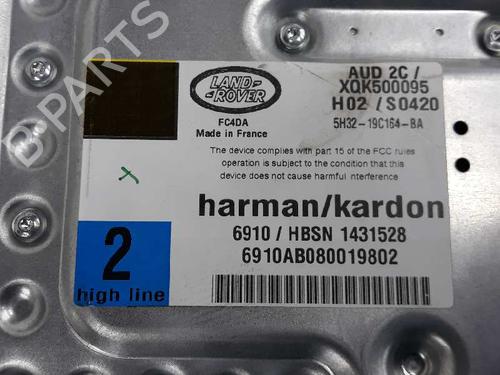 Other LAND ROVER RANGE ROVER SPORT I (L320) 3.6 D 4x4 | BP14126308O1 