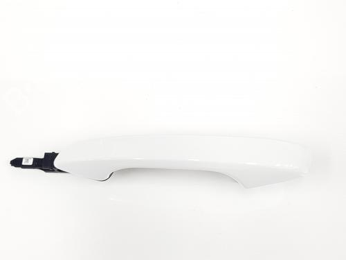 Used Rear left exterior door handle OPEL ASTRA L Sports Tourer (OV5) 1.2 (FRHNPJ) (110 hp) 23227570