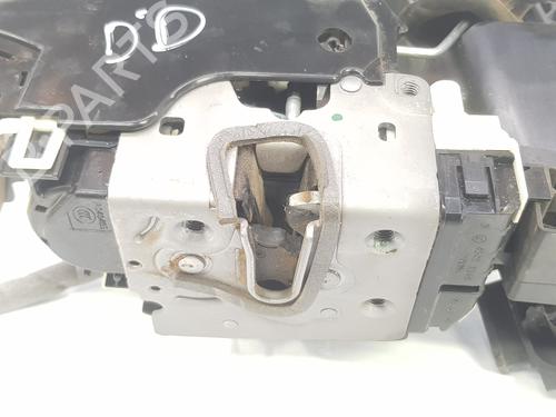 Front right lock MERCEDES-BENZ GLK-CLASS (X204) 220 CDI 4-matic (204.984, 204.997) | BP10628638C97 