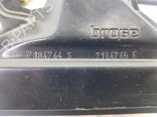 Rear right window mechanism BMW 5 (E60) 525 d | BP3385015C25 