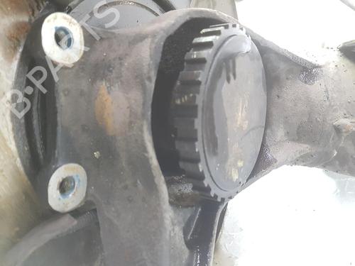 Left rear steering knuckle OPEL CALIBRA A (C89) 2.0 i (M07) | BP11705001M27 