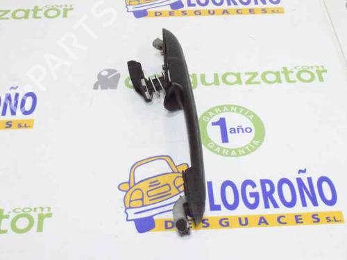 Front right exterior door handle MERCEDES-BENZ VITO / MIXTO Van (W639) 109 CDI (639.601, 639.603, 639.605) | BP1985594C129 