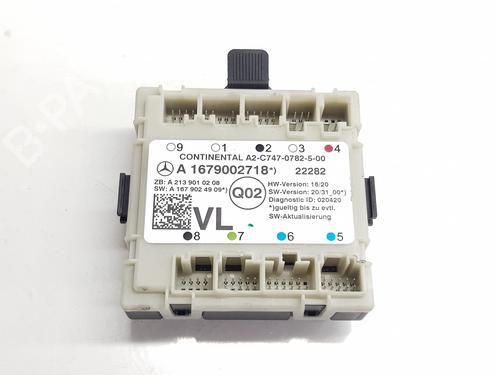 Electronic module MERCEDES-BENZ GLC Coupe (C253) AMG 63 S 4-matic+ (253.389) | BP28962690M83 