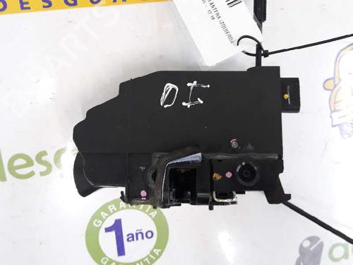 Front left lock PEUGEOT 308 II (LB_, LP_, LW_, LH_, L3_) 1.6 GTi (L35GNH) | BP1139714C98 