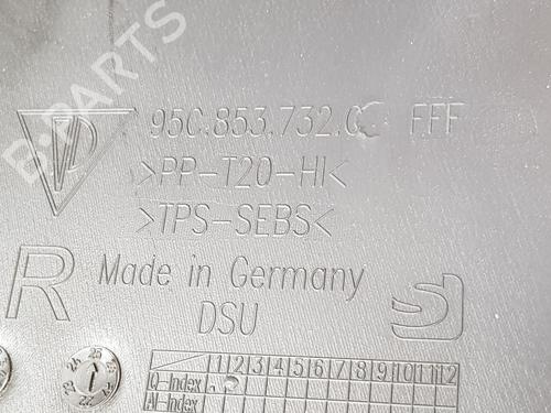 Hjulbue PORSCHE MACAN (XAB) Electric (XABAA1) | BP37081812C56 - Image 6