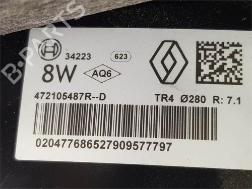 Servo brake RENAULT KANGOO III MPV | BP38441708M42 - Image 4