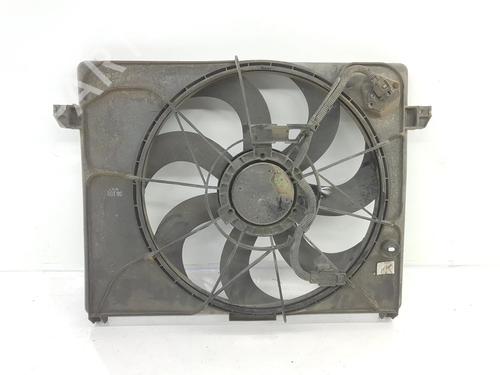 Radiator fan KIA CARENS III MPV (UN) 2.0 CRDi 140 | BP9160275M35 