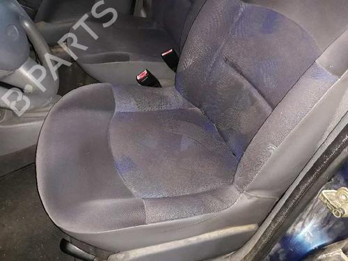 ECU airbags RENAULT CLIO II (BB_, CB_) 1.2 (BB0A, BB0F, BB10, BB1K, BB28, BB2D, BB2H, CB0A,... | BP1434805M53 