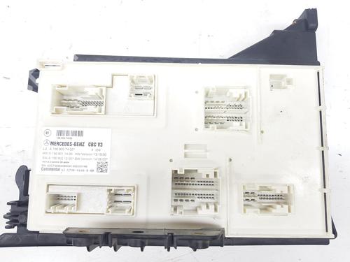 Fuse box MERCEDES-BENZ CLA Coupe (C117) CLA 200 (117.343) | BP13617880E1 