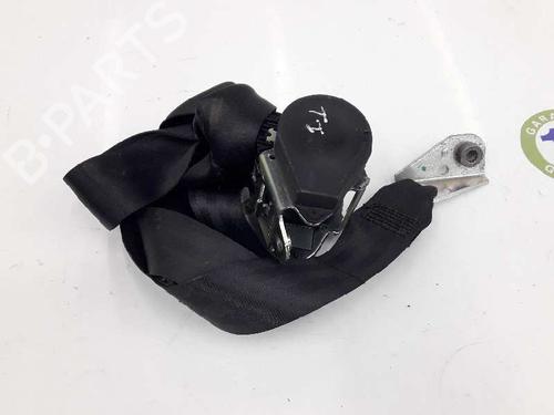 Used Rear left seatbelt VW GOLF VI (5K1) 2.0 TDI (110 hp) 6621907