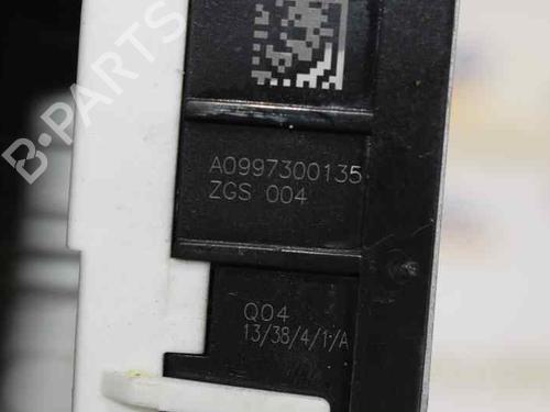 Rear left lock MERCEDES-BENZ GLK-CLASS (X204) 200 CDI (204.901) | BP2973670C100 