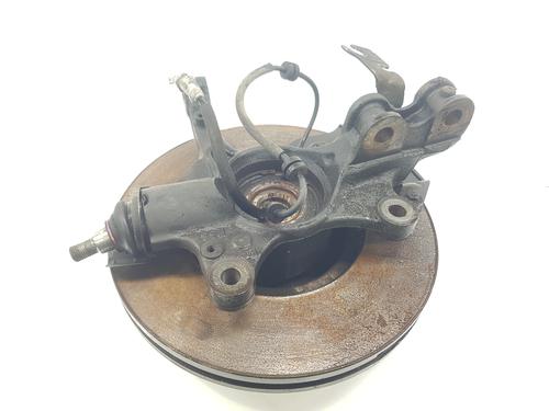Left front steering knuckle CITROËN JUMPY III Van (V_) 2.0 BlueHDi 120 | BP31924201M25 