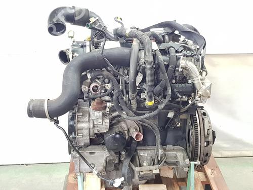 Used Engine Engine IVECO DAILY VI Van 33S14, 35S14 (136 hp) 34208516 34208516