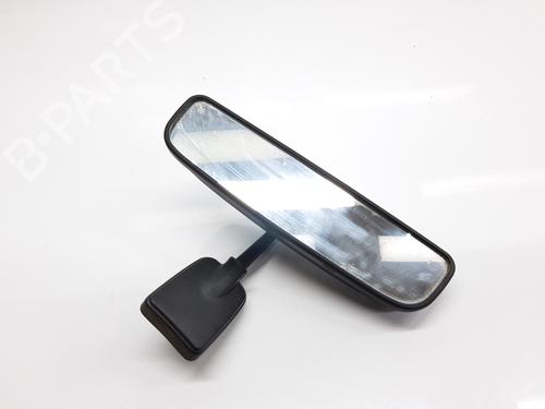Used Rear mirror MITSUBISHI GALLOPER (JK-01) 2.5 TD intercooler (99 hp) 22353038