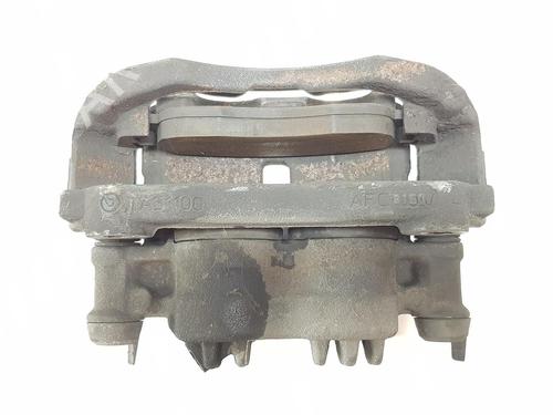 Right front brake caliper RENAULT MASTER III Platform/Chassis (EV, HV, UV) 2.3 dCi 170 FWD (EV0L, HV0L, UV0L) | BP18020355M104 