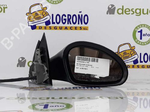 Right mirror SEAT IBIZA III (6L1)  | BP1324853C27 