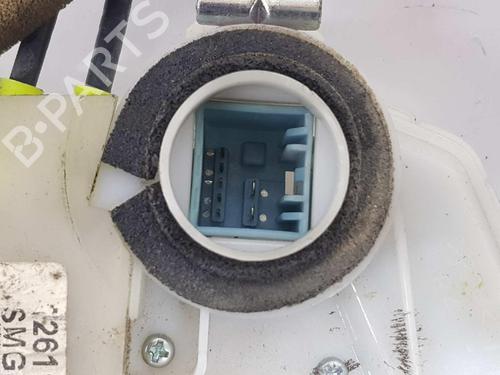 Rear right lock HONDA CIVIC VIII Hatchback (FN, FK) 2.2 CTDi (FK3) | BP6131763C99 
