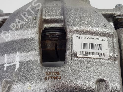 Left front brake caliper OPEL ASTRA L Sports Tourer (O5)  | BP26734733M105 