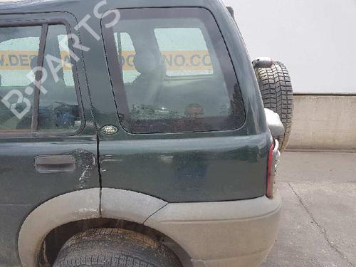 Engine control unit (ECU) LAND ROVER FREELANDER I (L314) 2.0 DI 4x4 | BP5830598M57 