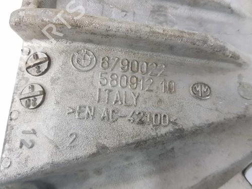 Engine mount BMW X6 (E71, E72) xDrive 40 d | BP10256634M89 
