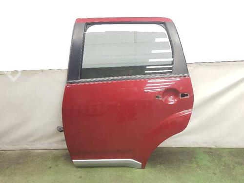 Used Left rear door MITSUBISHI OUTLANDER II (CW_W) 2.0 DI-D (CW8W) (140 hp) 5944627