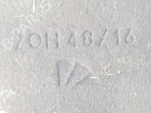 Left rear brake caliper CITROËN JUMPER II Van 2.0 BlueHDi 110 | BP31671271M107