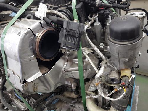 Engine LAND ROVER RANGE ROVER EVOQUE (L551) 2.0 D150 | BP30089600M1 