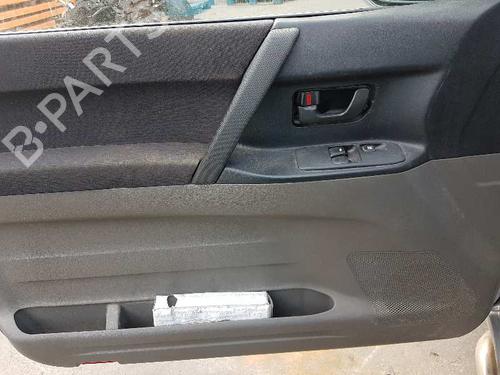 Essuie-glace moteur arrière MITSUBISHI PAJERO III (V7_W, V6_W) 3.2 Di-D (V68W, V78W) | BP5015470M102 
