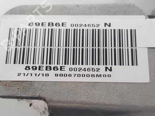 Hand brake PEUGEOT 2008 I (CU_) 1.5 BlueHDI 120 | BP29746954I18 