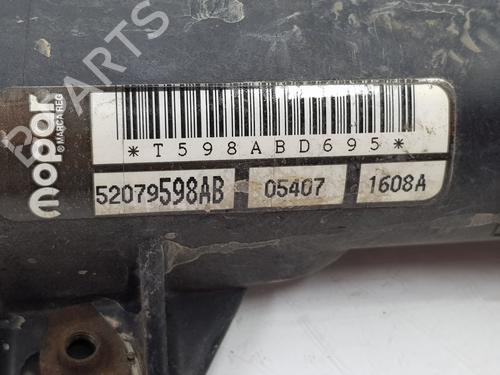 Køler JEEP GRAND CHEROKEE I (ZJ, ZG) 5.9 i 4x4 | BP29814030M31