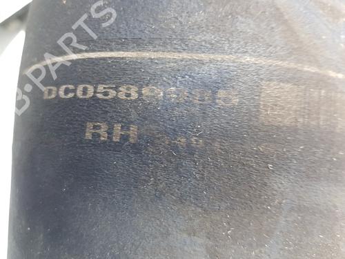 Right front shock absorber LAND ROVER RANGE ROVER III (L322) 3.6 D 4x4 | BP10957032M17 