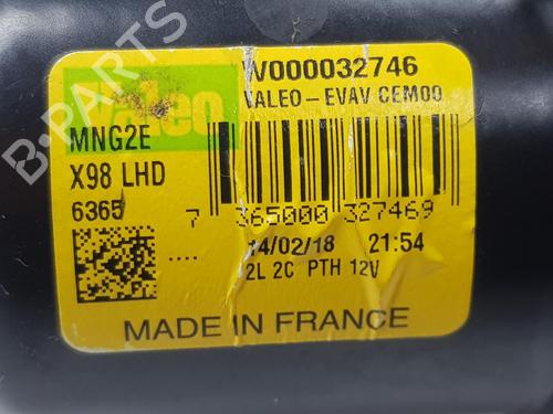 Front wiper motor RENAULT CLIO IV (BH_) 1.5 dCi 90 | BP9170442M29 