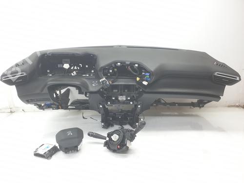 Used Airbag Kit PEUGEOT 2008 II (UD_, US_, UY_, UJ_, UR_, UC_) 1.5 BlueHDI 110 (UDYHSK) (110 hp) 31150196