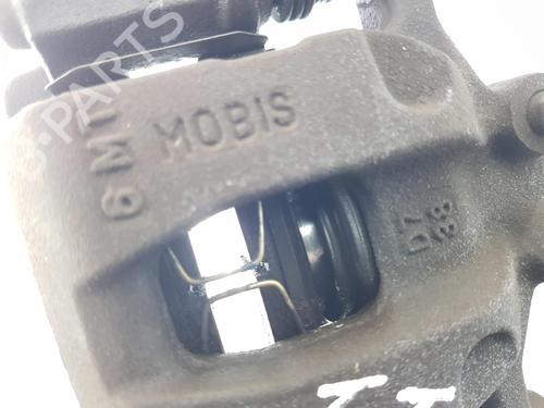 Left rear brake caliper HYUNDAI TUCSON (TL, TLE) 1.7 CRDi | BP11596928M107 
