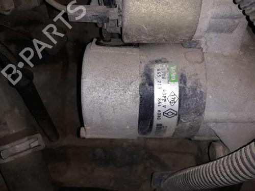 ECU airbags RENAULT CLIO II (BB_, CB_) 1.2 (BB0A, BB0F, BB10, BB1K, BB28, BB2D, BB2H, CB0A,... | BP1434805M53 