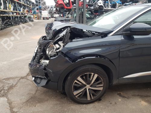 Left front window switch PEUGEOT 5008 II (MC_, MJ_, MR_, M4_) 1.6 BlueHDi 120 (MCBHZH, MCBHZW) | BP31857056I27  - Image 26