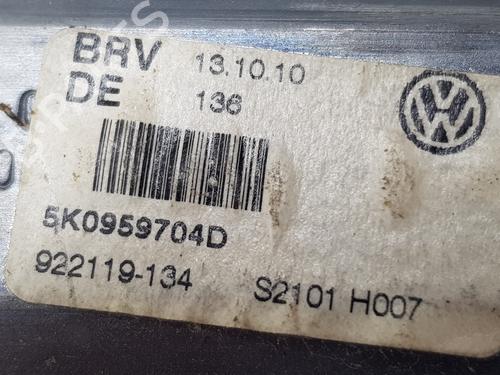 Right rear window motor VW GOLF VI (5K1) 1.2 TSI | BP33430808E22 - Image 4