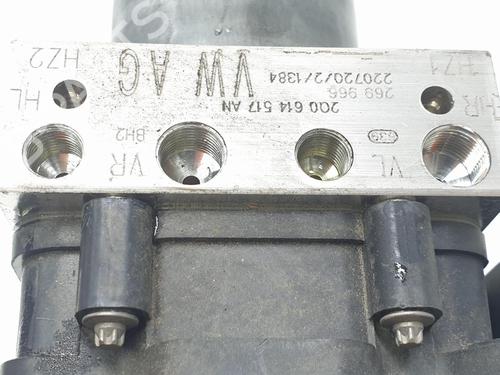 ABS pump SEAT ARONA (KJ7, KJP) 1.6 SRE | BP12577102M43 