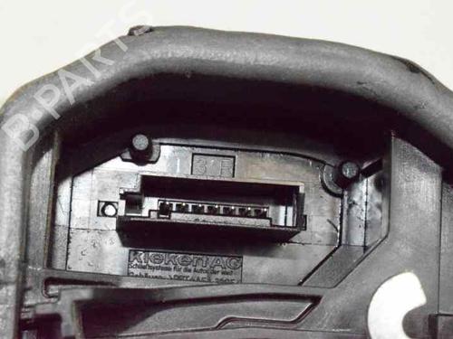 Front right lock BMW X3 (E83) 2.0 d | BP1216411C97 