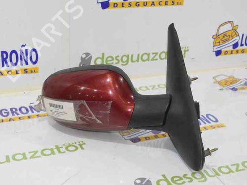 Right mirror RENAULT MEGANE I (BA0/1_) 1.6 e (BA0F, BA0S) | BP1543443C27 