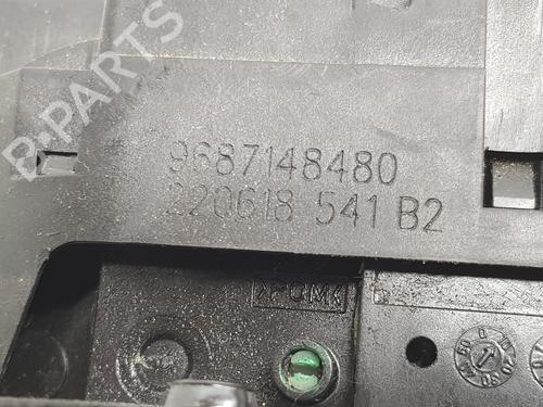 Tailgate lock PEUGEOT 3008 II SUV (MC_, MR_, MJ_, M4_) 1.5 BlueHDi 130 | BP26973896C101 