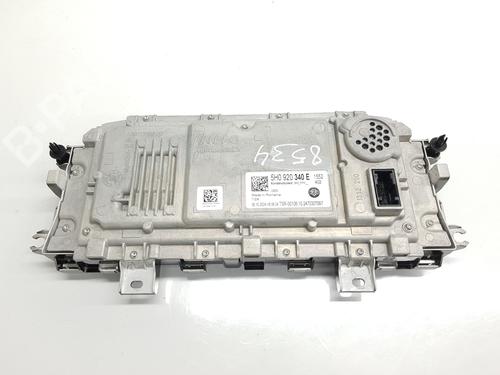 Instrument cluster VW GOLF VIII (CD1, DA1) 1.5 eTSI | BP29723286C47 