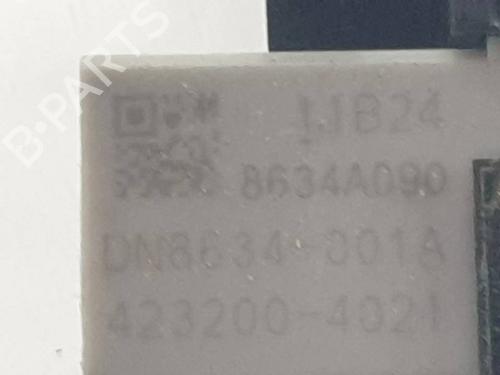Electronic sensor MITSUBISHI ECLIPSE CROSS (GK_, GL_) 1.5 T-Mivec | BP39143552M84 - Image 2